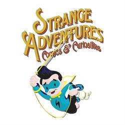 Strange Adventures, Dartmouth, NS opening hours