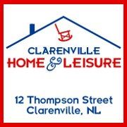 Clarenville Home and Leisure, opening hours