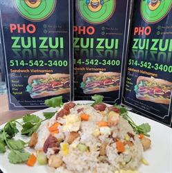 Pho Zui Zui, Dollard-des-Ormeaux, QC opening hours