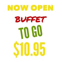 Buffet To Go!, Fredericton, NB opening hours