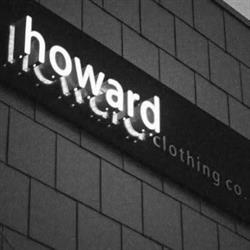 Howard Clothing Co., Surrey, BC opening hours