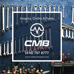 CMB Auto Repairs, Scarborough, ON opening hours