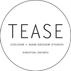 Tease Colour + Hair Design Studio, Kingston, ON opening hours