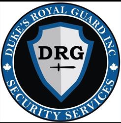 Duke's Royal Guard Inc., Mississauga, ON opening hours