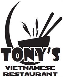 Tony’s Vietnamese Noodle Restaurant, Airdrie, AB opening hours