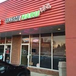 Sushi Haru, Airdrie, AB opening hours