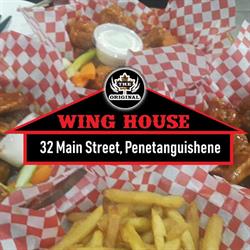 Wing House, Penetanguishene, ON opening hours