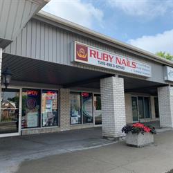 Ruby Nails, Waterloo, ON opening hours