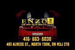 Enzo Car Clinic, North York, ON opening hours