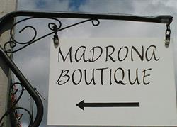 Madrona Boutique, Powell River, BC opening hours