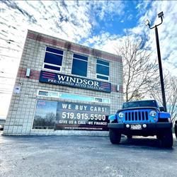 Windsor Pre-Owned Auto Sales Inc., opening hours