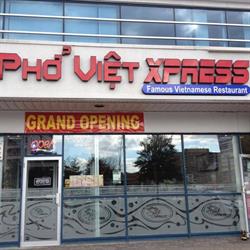Pho Viet Xpress, Thornhill, ON opening hours