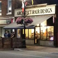 Architect Hair Design, Hamilton, ON opening hours