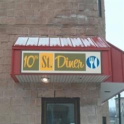 10th Street Diner, Owen Sound, ON opening hours