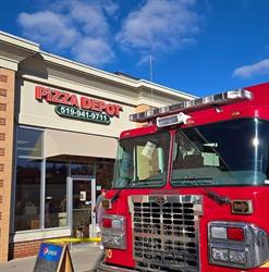 Pizza Depot, Orangeville, ON opening hours