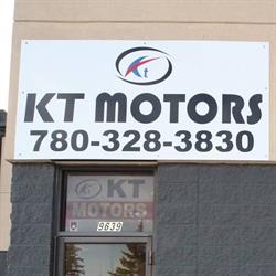 KT Motors - Wheel Alignment Expert, Edmonton, AB opening hours