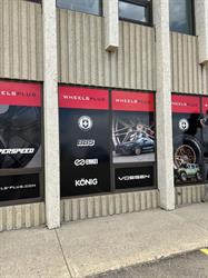 Wheels Plus, Edmonton, AB opening hours