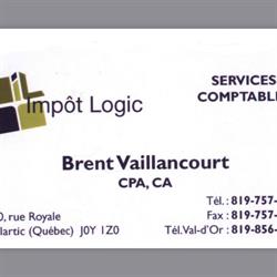 Impot-Logic, Malartic, QC opening hours