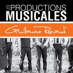 Les Productions Musicales Guillaume Renaud, Québec, QC opening hours