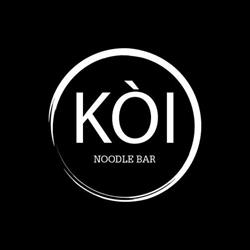 KÒI noodle bar, Laval, QC opening hours