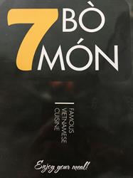 Bo 7 Mon Restaurant, Toronto, ON opening hours