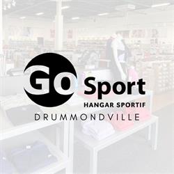 GO Sport Drummond, Drummondville, QC opening hours