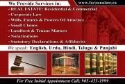 Law Office Of Farzana Tabassum, Brampton, ON opening hours