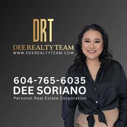Dee Soriano Realtor, Surrey, BC opening hours