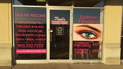 Navi's Beauty Salon, Burlington, ON opening hours