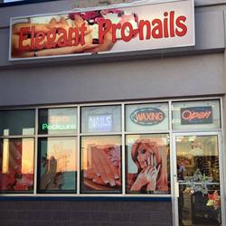 Elegant Pro-Nails, North Bay, ON opening hours