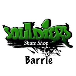 Souldiers, Barrie, ON opening hours