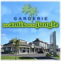 Garderie Les Amis de la Jungle Inc., Laval, QC opening hours