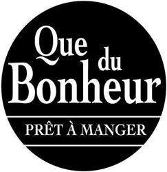Que du Bonheur!, Compton, QC opening hours