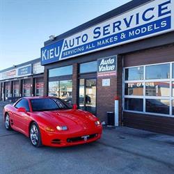 Kieu Auto Service, Winnipeg, MB opening hours