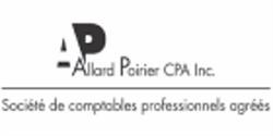 Allard Poirier CPA Inc, L'Assomption, QC opening hours