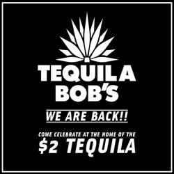 Tequila Bob's, Windsor, ON opening hours