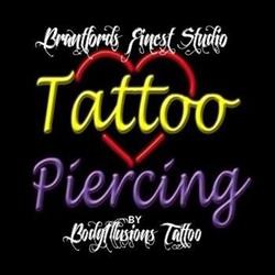 BodyIllusions Tattoo Studio - Brantford Tattoo Shop, opening hours