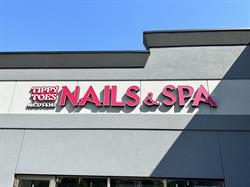 Tippy Toes Nails and Spa, Mississauga, ON opening hours
