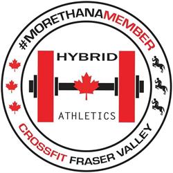 Hybrid Athletics Inc, Langley, BC opening hours