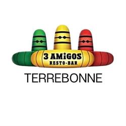 3 Amigos (Terrebonne), opening hours