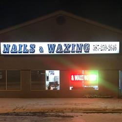 Nails & Waxing, Grande Prairie, AB opening hours