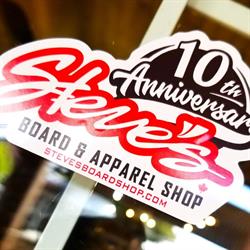 Steve's Board and Apparel, Richmond, BC opening hours