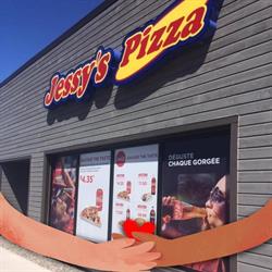 Jessy's Pizza Dieppe, opening hours