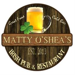 Matty O'Shea's Pub, Smiths Falls, ON opening hours