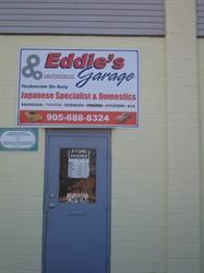 Eddie's Garage, St. Catharines, ON opening hours