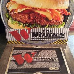 The Works Gourmet Burger Bistro, Kingston, ON opening hours