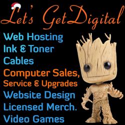 Lets Get Digital, Peterborough, ON opening hours