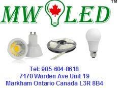 MW LED, Markham, ON opening hours
