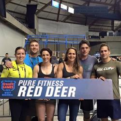 Pure Fitness CrossFit, Red Deer, AB opening hours