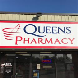 Queens Pharmacy (Kitchener Drugstore), opening hours